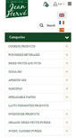 Mobile Screenshot of jeanherve.fr